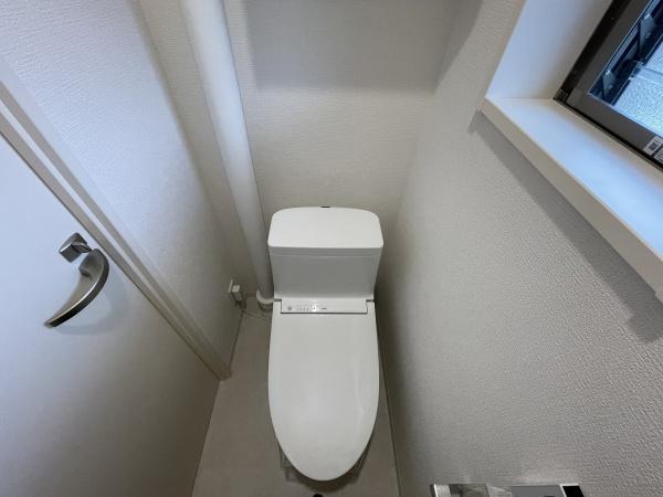 みつわ台3-13-8号棟(トイレ)