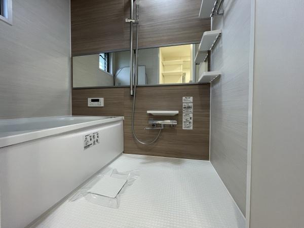 みつわ台3-13-8号棟(バス)