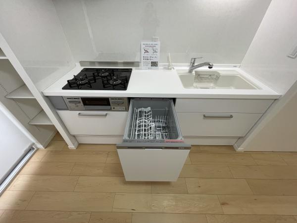 みつわ台3-13-8号棟(キッチン)