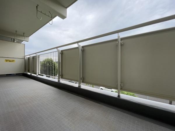 みつわ台3-13-8号棟(バルコニー)