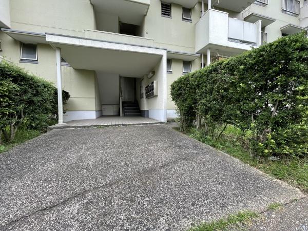 みつわ台3-13-8号棟(その他共用部分)