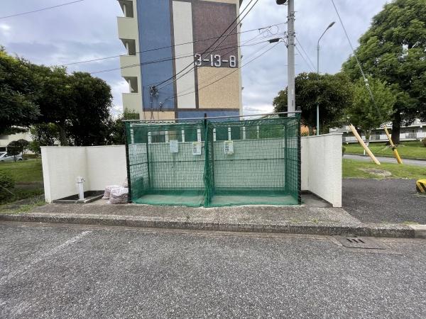 みつわ台3-13-8号棟(その他共用部分)