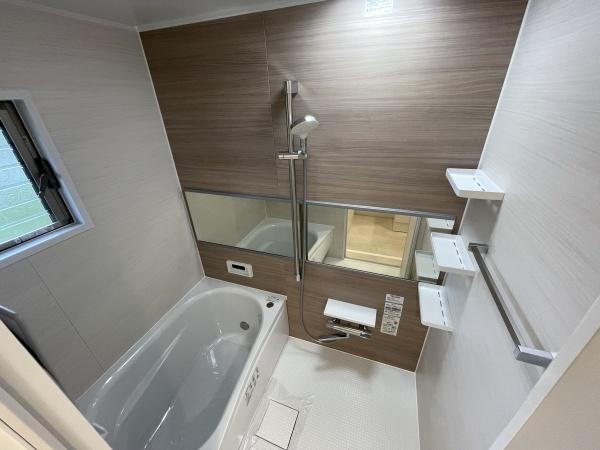 みつわ台3-13-8号棟(バス)