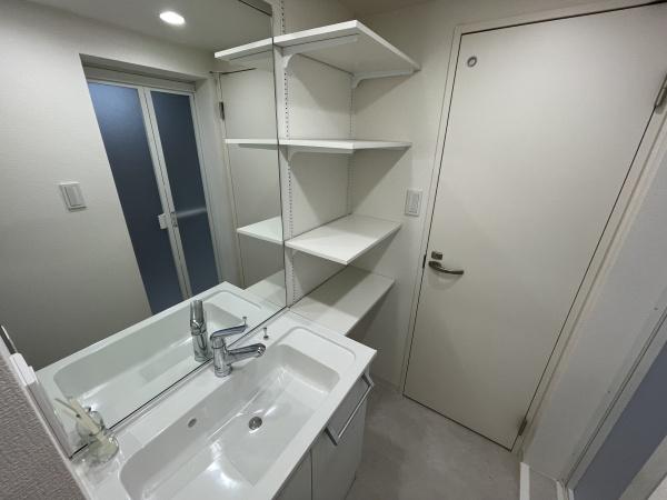 みつわ台3-13-8号棟(洗面台・洗面所)