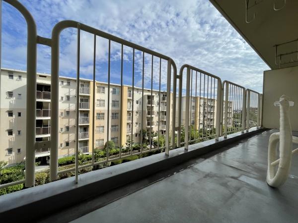 東建ニューハイツ検見川７号棟