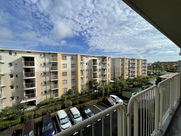 東建ニューハイツ検見川７号棟