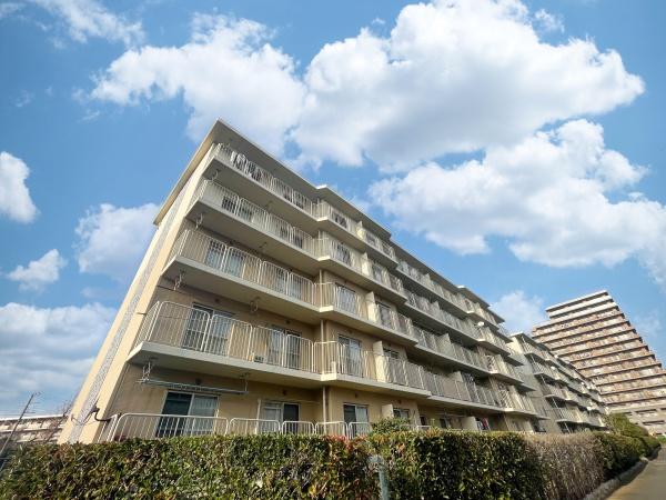 東建ニューハイツ検見川７号棟