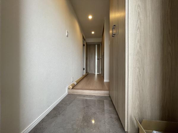 マープル津田沼スカイハイツC棟(玄関)