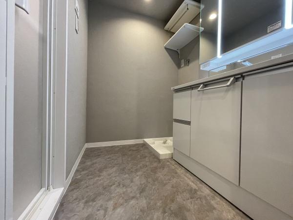 マープル津田沼スカイハイツC棟(洗面台・洗面所)