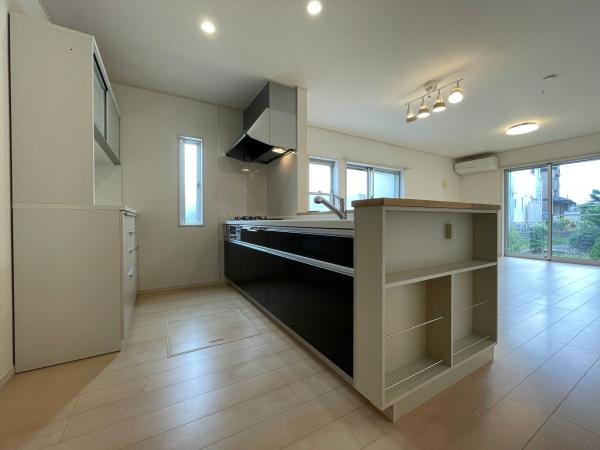 八千代市大和田の中古一戸建て(キッチン)