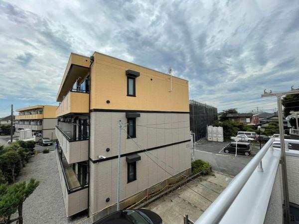 八千代市大和田の中古一戸建て(現地からの眺望)