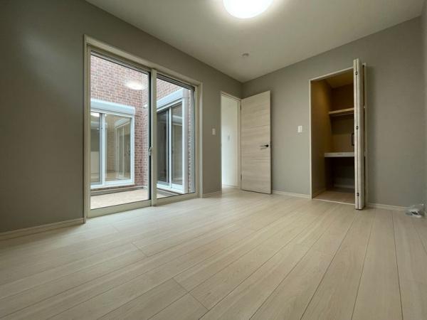 千葉市中央区蘇我3丁目の中古一戸建て(洋室)