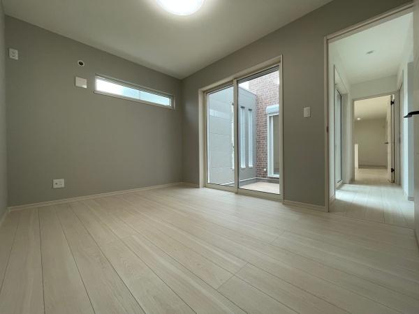 千葉市中央区蘇我3丁目の中古一戸建て(洋室)