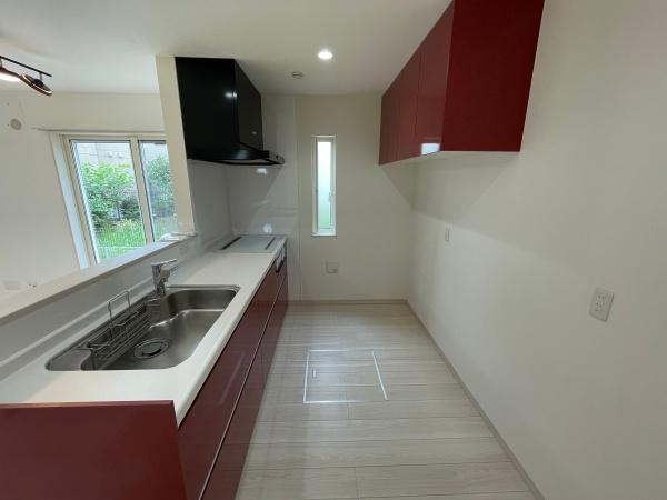 千葉市中央区蘇我3丁目の中古一戸建て(キッチン)