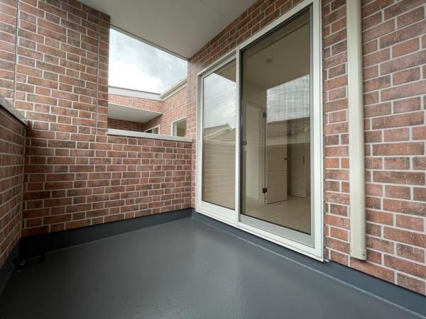 千葉市中央区蘇我3丁目の中古一戸建て(バルコニー)