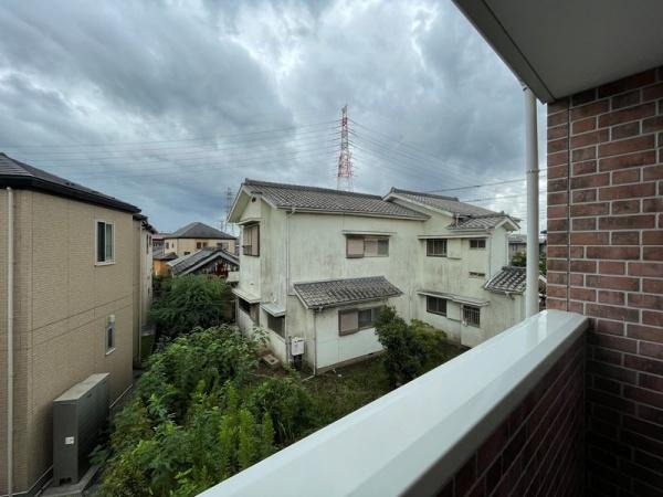 千葉市中央区蘇我3丁目の中古一戸建て(現地からの眺望)