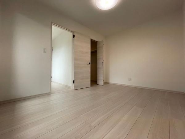 千葉市中央区蘇我3丁目の中古一戸建て(洋室)