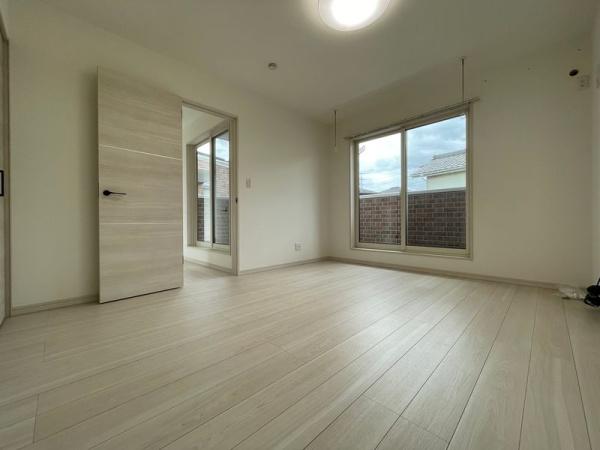 千葉市中央区蘇我3丁目の中古一戸建て(洋室)