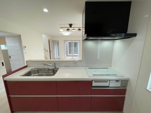 千葉市中央区蘇我3丁目の中古一戸建て(キッチン)