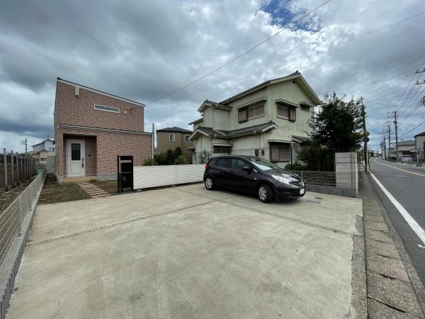 千葉市中央区蘇我3丁目の中古一戸建て(駐車場)