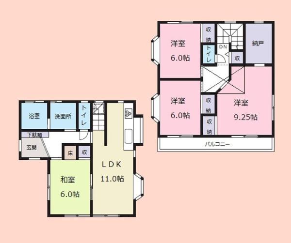 畑町戸建