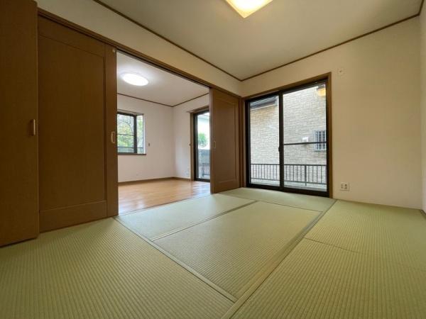 千葉市花見川区畑町の中古一戸建て(和室)