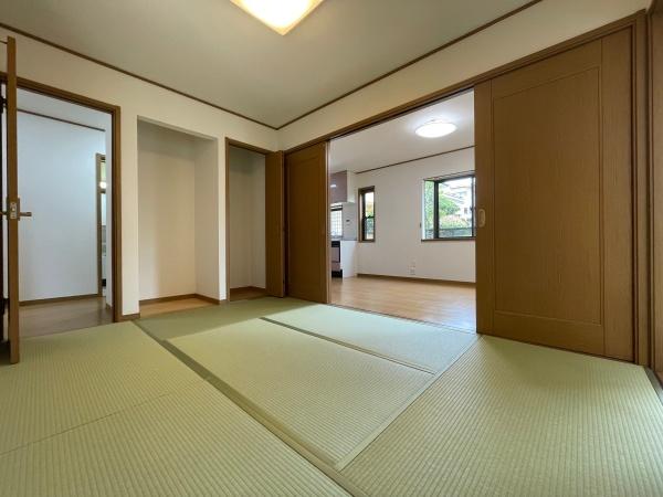 千葉市花見川区畑町の中古一戸建て(和室)