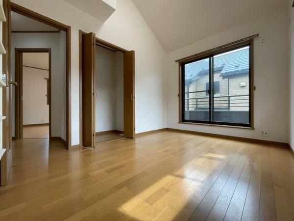 千葉市花見川区畑町の中古一戸建て(洋室)