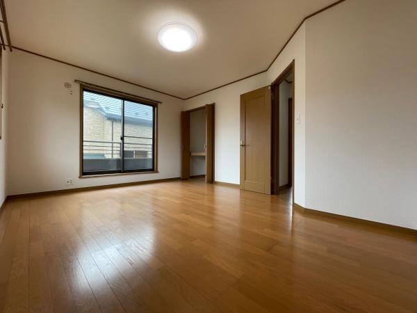 千葉市花見川区畑町の中古一戸建て(洋室)