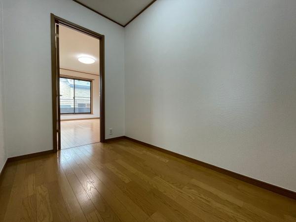 千葉市花見川区畑町の中古一戸建て(収納)