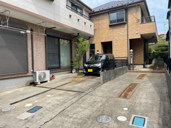 千葉市花見川区畑町の中古一戸建て(その他現地)