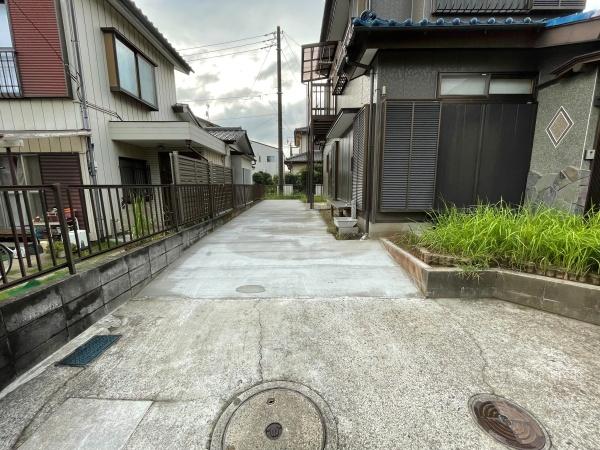 市原市八幡の中古一戸建て