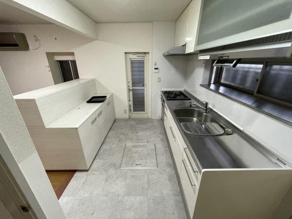 市原市西広4丁目の中古一戸建て(キッチン)