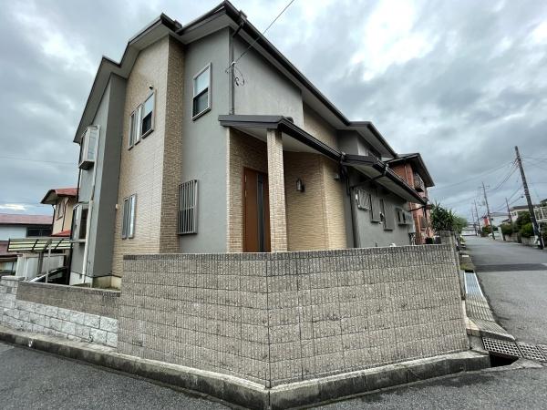 西広四丁目戸建