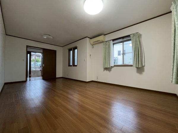 市原市西広4丁目の中古一戸建て(洋室)