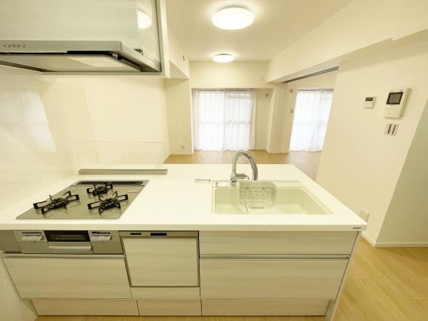 カザベーラ浜野(キッチン)