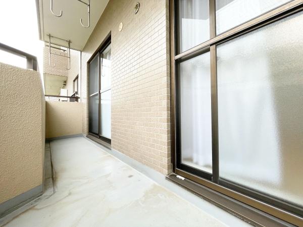 カザベーラ浜野(バルコニー)