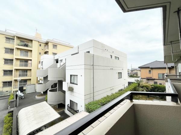 カザベーラ浜野(現地からの眺望)