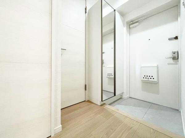 カザベーラ浜野(玄関)