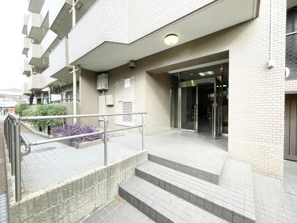 カザベーラ浜野(エントランス)