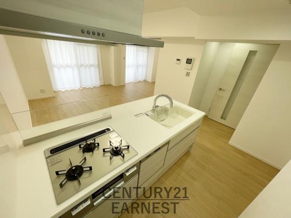 カザベーラ浜野(キッチン)