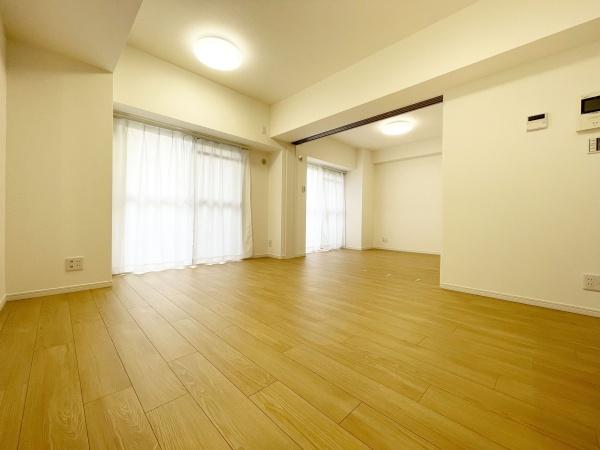 カザベーラ浜野(リビング)