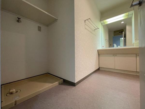 蘇我ロイヤルコンフォート101B棟(洗面台・洗面所)