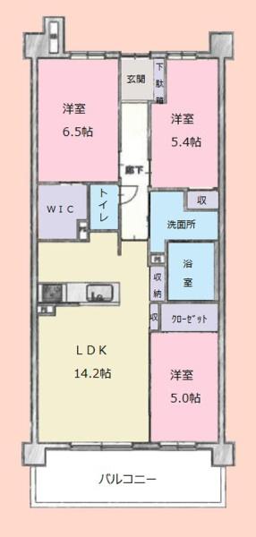 ウエリス検見川浜レジデンス
