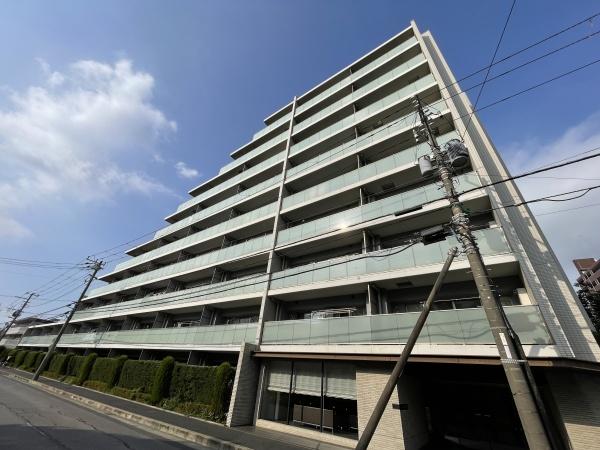 ウエリス検見川浜レジデンス