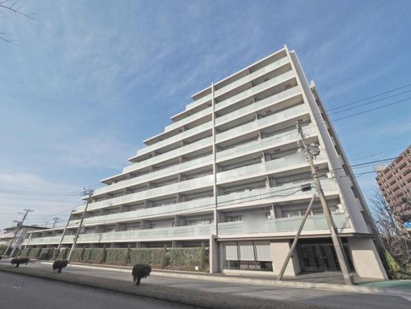 ウエリス検見川浜レジデンス