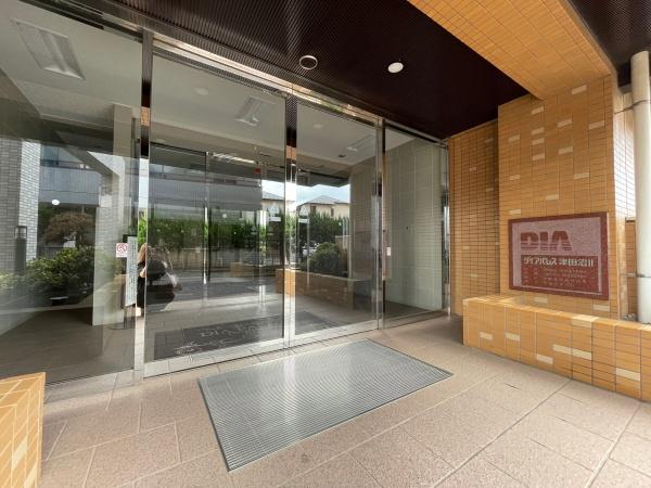 ダイアパレス津田沼第２