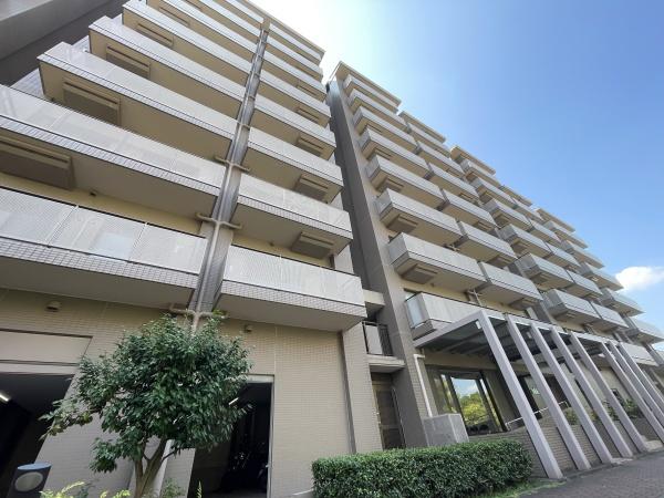 ガーデンプラザ新検見川４番館