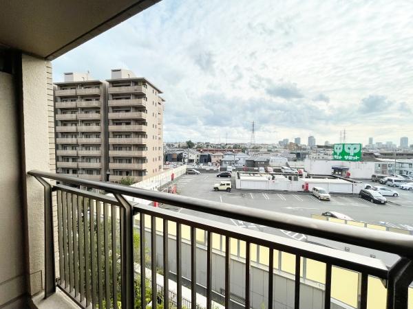 ガーデンプラザ新検見川４番館