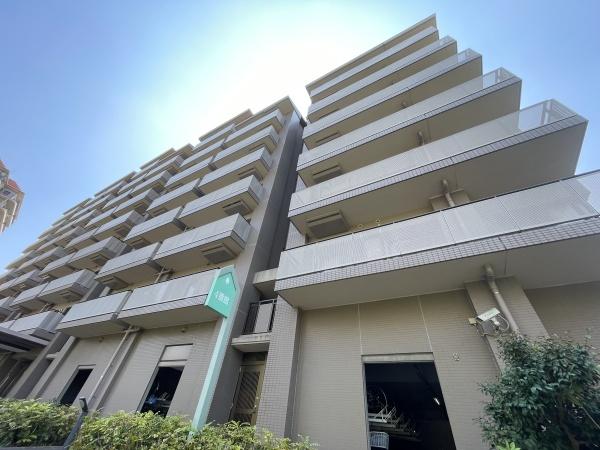 ガーデンプラザ新検見川４番館